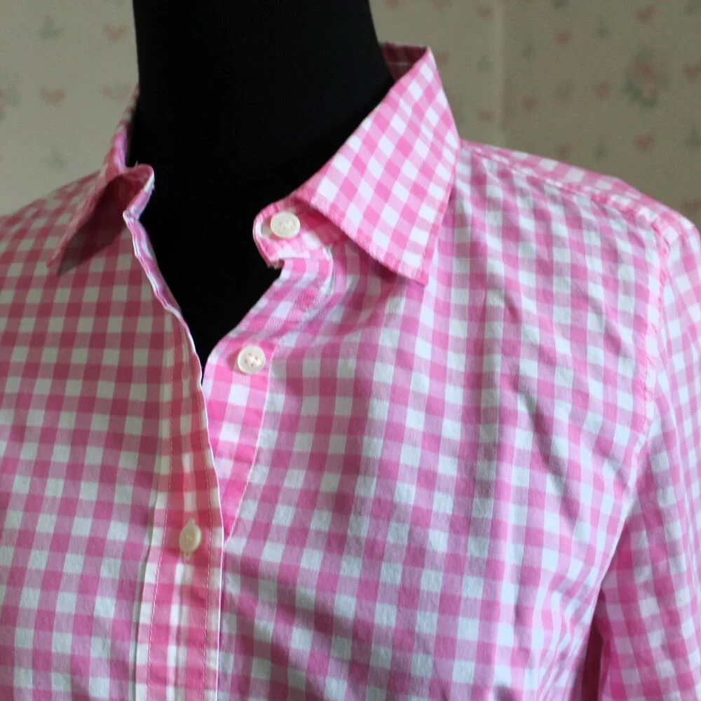 J. Crew channel your